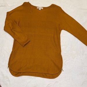 MICHAEL KORS tunic sweater / s / nwot